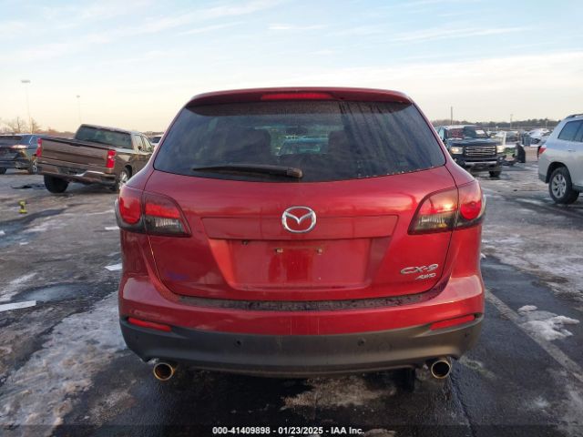 JM3TB3CV1E0433325 Mazda Cx-9 Touring