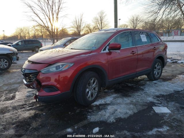 JM3TB3CV1E0433325 Mazda Cx-9 Touring