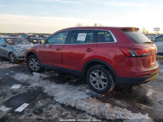 JM3TB3CV1E0433325 Mazda Cx-9 Touring