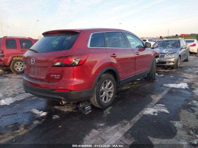 JM3TB3CV1E0433325 Mazda Cx-9 Touring