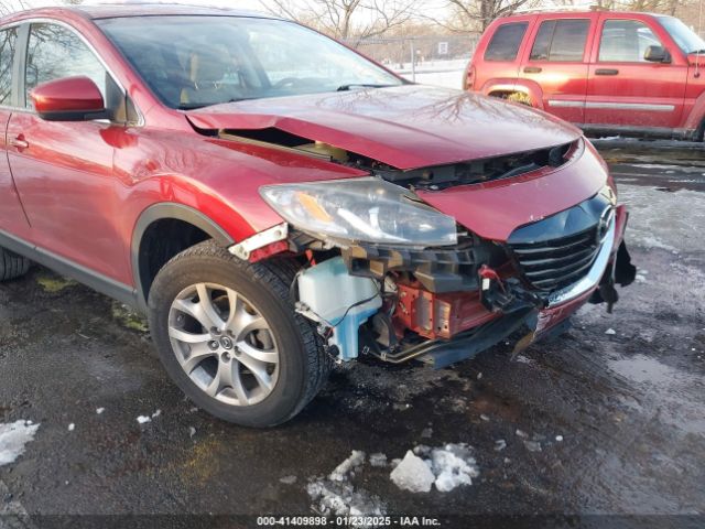 JM3TB3CV1E0433325 Mazda Cx-9 Touring