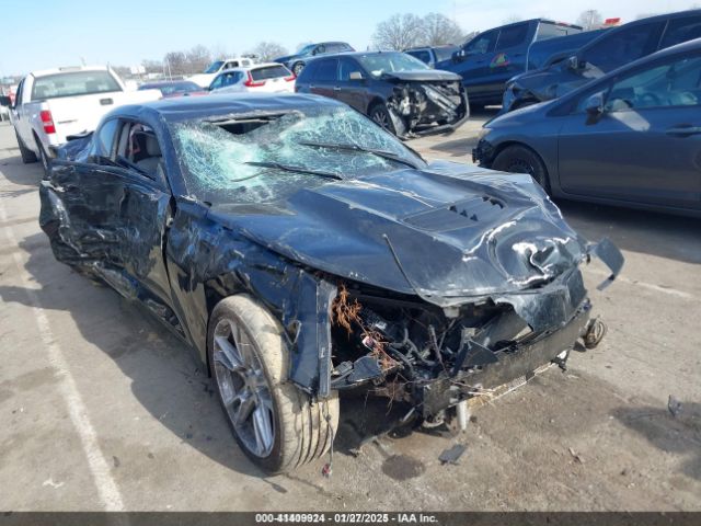 2023 CHEVROLET CAMARO 1G1FH1R79P0123694