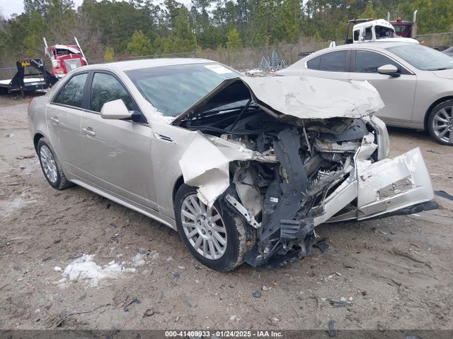 2013 CADILLAC CTS 1G6DE5E51D0116160 Photo 0