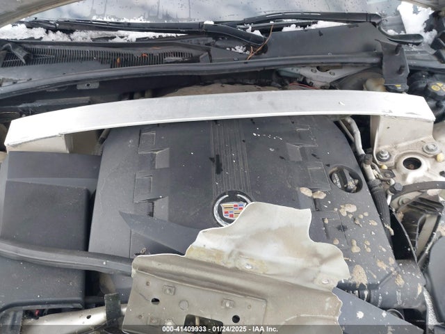2013 CADILLAC CTS 1G6DE5E51D0116160 Photo 9