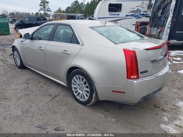 2013 CADILLAC CTS 1G6DE5E51D0116160 Photo 2