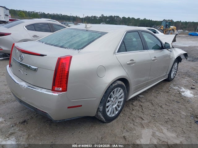 2013 CADILLAC CTS 1G6DE5E51D0116160 Photo 3