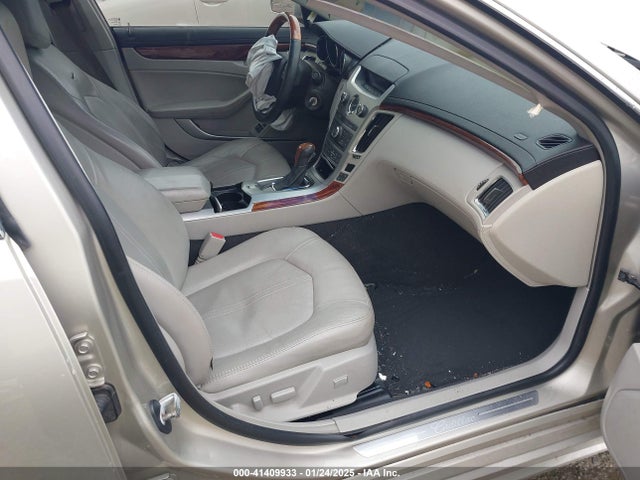 2013 CADILLAC CTS 1G6DE5E51D0116160 Photo 4