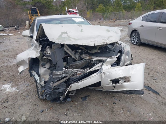 2013 CADILLAC CTS 1G6DE5E51D0116160 Photo 5