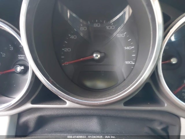 2013 CADILLAC CTS 1G6DE5E51D0116160 Photo 6