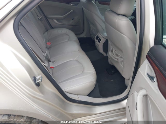 2013 CADILLAC CTS 1G6DE5E51D0116160 Photo 7
