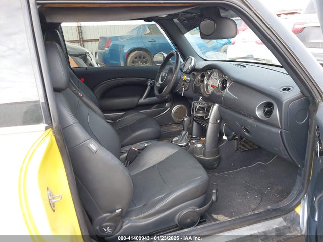 2005 MINI COOPER WMWRC33595TJ70142 Photo 4