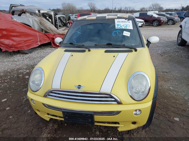 2005 MINI COOPER WMWRC33595TJ70142 Photo 5