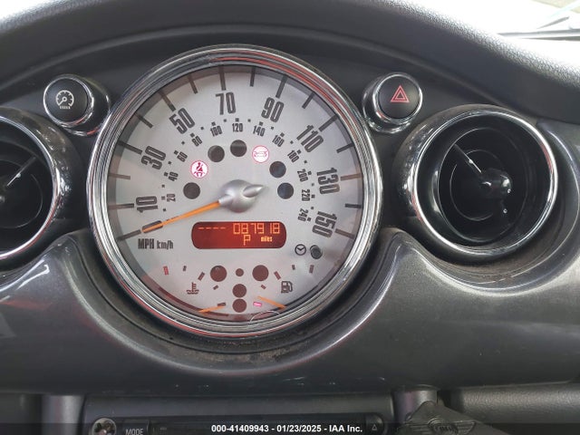 2005 MINI COOPER WMWRC33595TJ70142 Photo 6