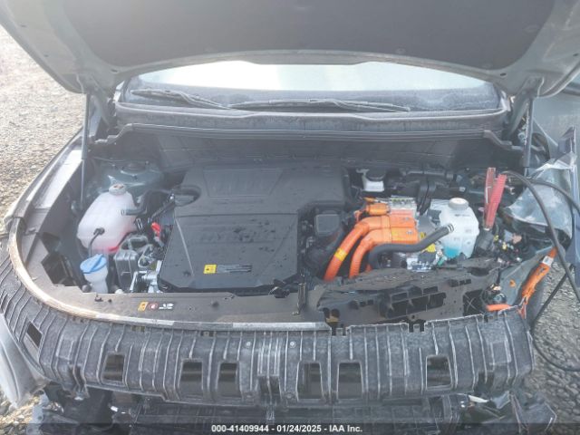 KNDCS3LF1S5235618 KIA Niro Plug-in Hybrid Ex