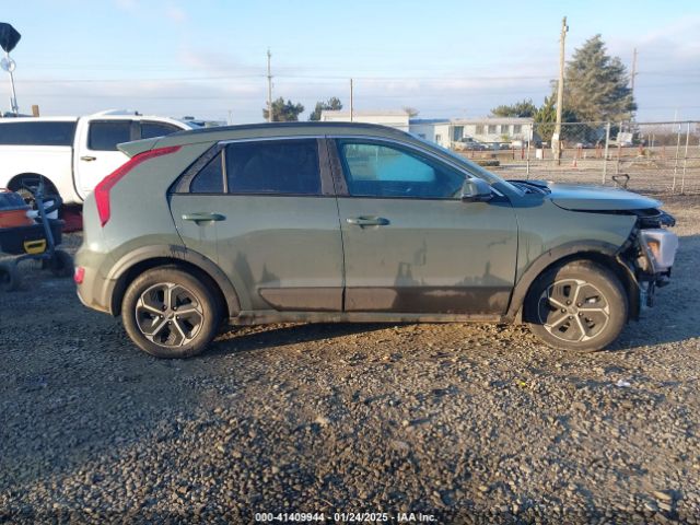 KNDCS3LF1S5235618 KIA Niro Plug-in Hybrid Ex