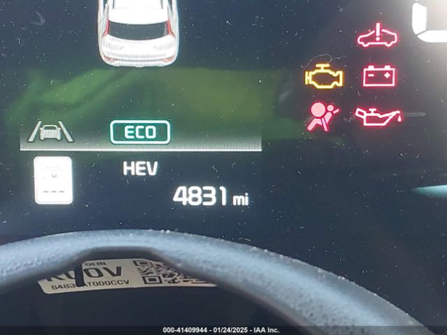 KNDCS3LF1S5235618 KIA Niro Plug-in Hybrid Ex