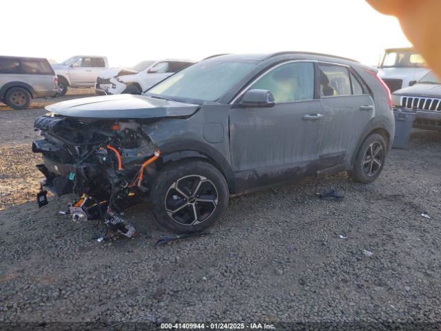 KNDCS3LF1S5235618 KIA Niro Plug-in Hybrid Ex