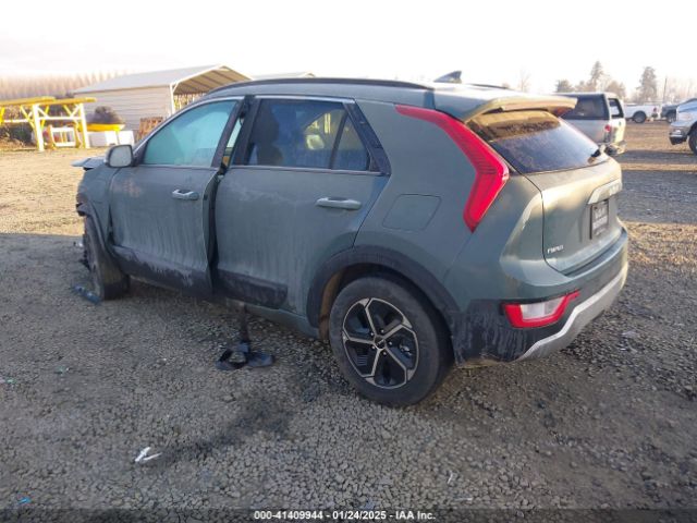 KNDCS3LF1S5235618 KIA Niro Plug-in Hybrid Ex