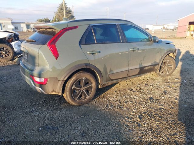 KNDCS3LF1S5235618 KIA Niro Plug-in Hybrid Ex