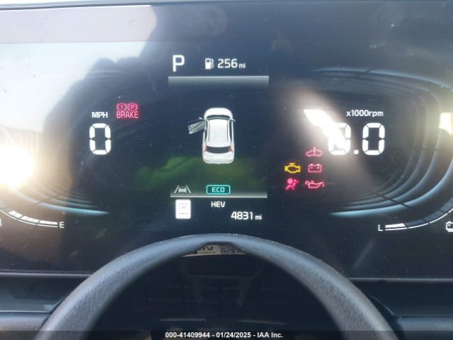 KNDCS3LF1S5235618 KIA Niro Plug-in Hybrid Ex