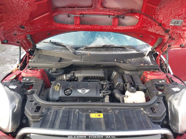 2013 MINI COUNTRYMAN WMWZB3C59DWM31060 Photo 9