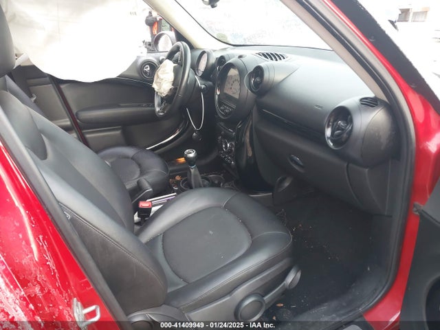 2013 MINI COUNTRYMAN WMWZB3C59DWM31060 Photo 4