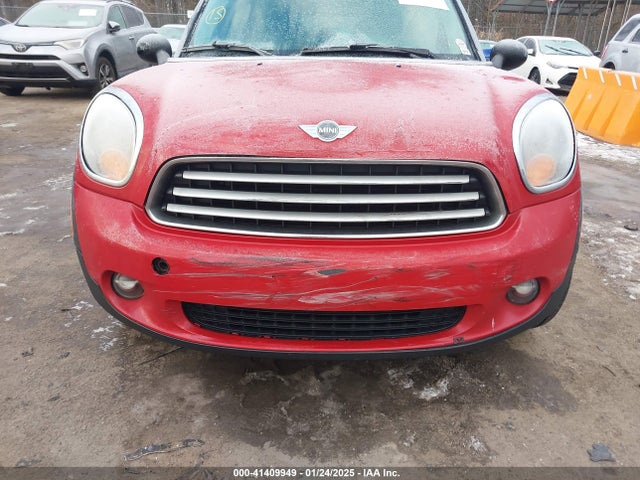 2013 MINI COUNTRYMAN WMWZB3C59DWM31060 Photo 5