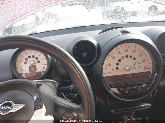 2013 MINI COUNTRYMAN WMWZB3C59DWM31060 Photo 6