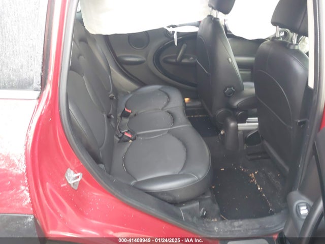 2013 MINI COUNTRYMAN WMWZB3C59DWM31060 Photo 7
