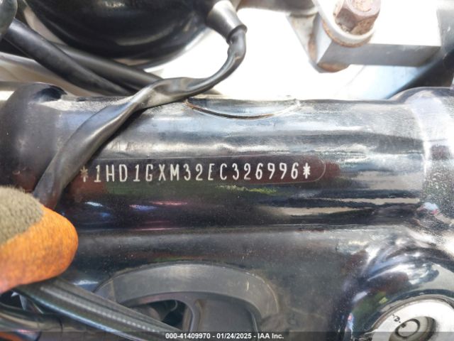 2014 HARLEY-DAVIDSON FXDB 1HD1GXM32EC326996 Photo 9