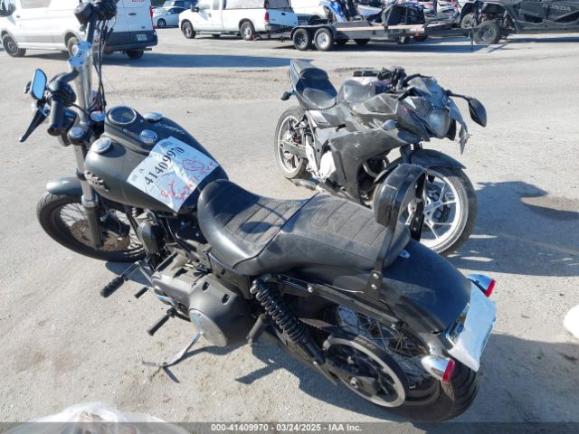 2014 HARLEY-DAVIDSON FXDB 1HD1GXM32EC326996 Photo 2
