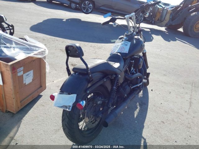 2014 HARLEY-DAVIDSON FXDB 1HD1GXM32EC326996 Photo 3