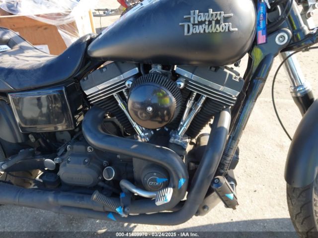 2014 HARLEY-DAVIDSON FXDB 1HD1GXM32EC326996 Photo 7
