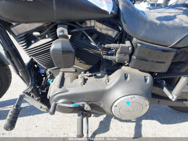 2014 HARLEY-DAVIDSON FXDB 1HD1GXM32EC326996 Photo 8