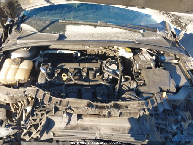 Ford FOCUS SE 2017 1FADP3F20HL296502 Image 10