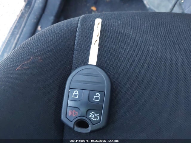 Ford FOCUS SE 2017 1FADP3F20HL296502 Image 11