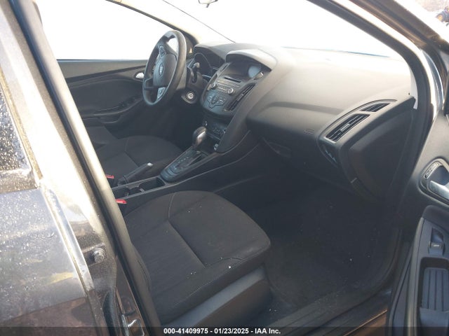 Ford FOCUS SE 2017 1FADP3F20HL296502 Image 5