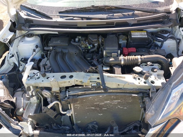 3N1CE2CP9KL359651 Nissan Versa Note S