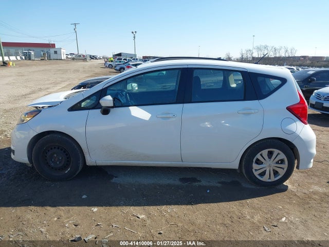 3N1CE2CP9KL359651 Nissan Versa Note S