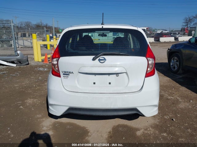 3N1CE2CP9KL359651 Nissan Versa Note S