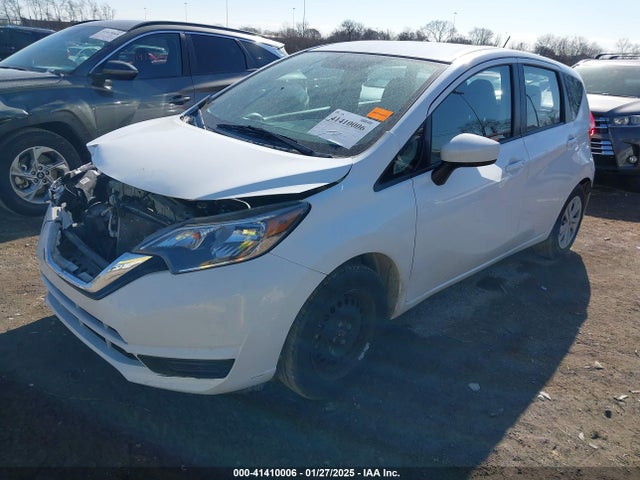 3N1CE2CP9KL359651 Nissan Versa Note S