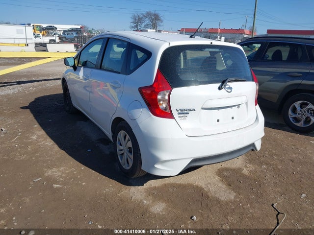 3N1CE2CP9KL359651 Nissan Versa Note S