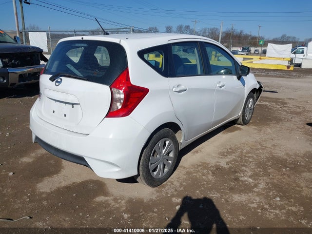 3N1CE2CP9KL359651 Nissan Versa Note S