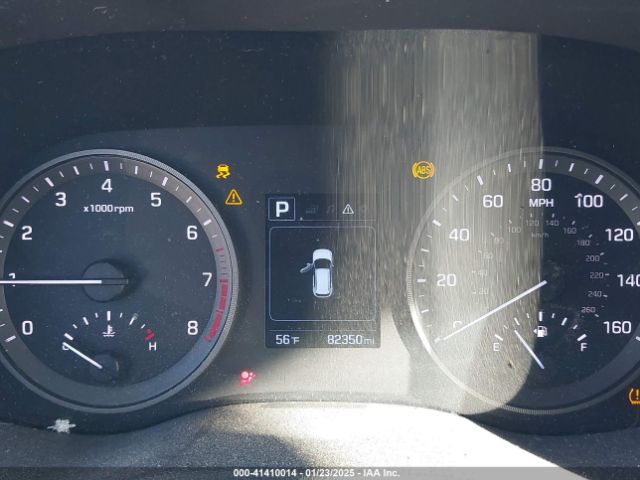 KM8J33A28GU075069 Hyundai Tucson Sport