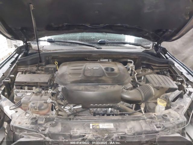 1C4RDHAG1JC290383 Dodge Durango Sxt Rwd