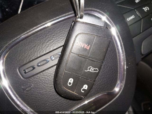 1C4RDHAG1JC290383 Dodge Durango Sxt Rwd