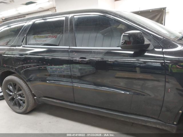 1C4RDHAG1JC290383 Dodge Durango Sxt Rwd