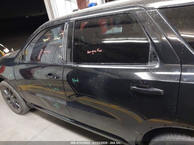 1C4RDHAG1JC290383 Dodge Durango Sxt Rwd