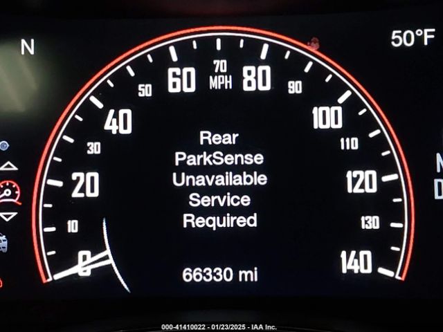 1C4RDHAG1JC290383 Dodge Durango Sxt Rwd