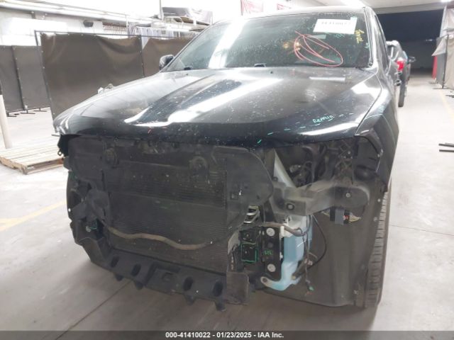 1C4RDHAG1JC290383 Dodge Durango Sxt Rwd